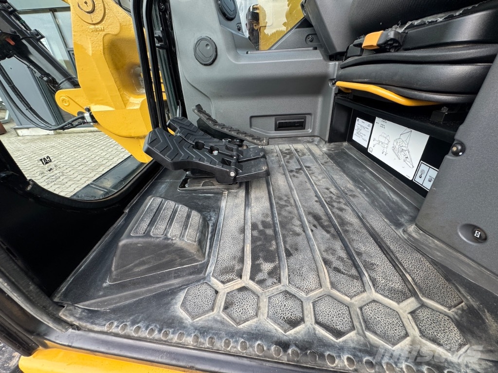 CAT 308 CR VAB Малые экскаваторы 7т-12т