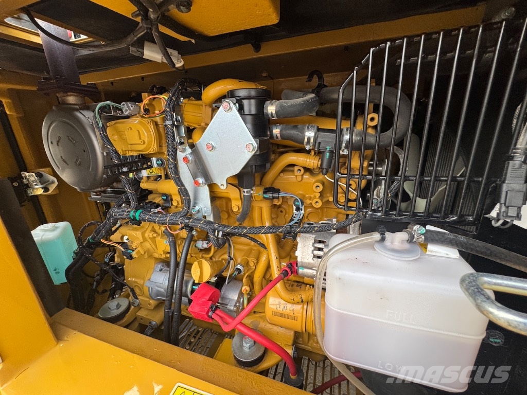 CAT 308 CR VAB Малые экскаваторы 7т-12т