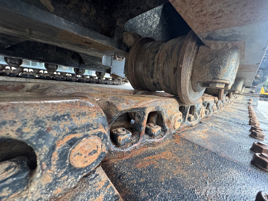 CAT 308 CR VAB Малые экскаваторы 7т-12т