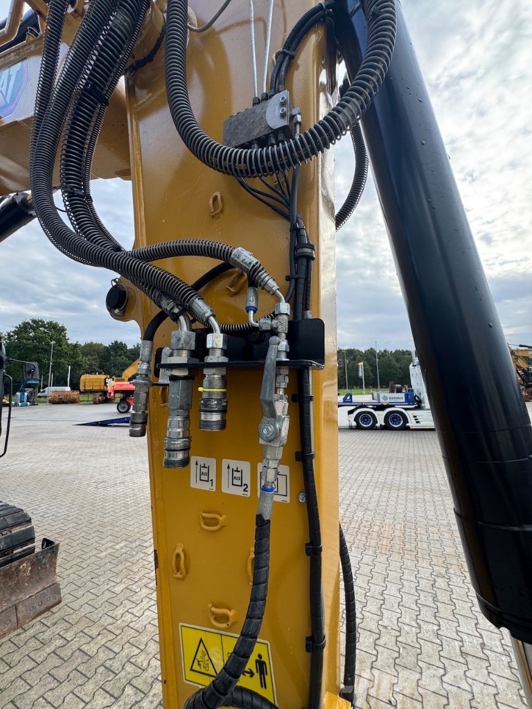 CAT 308 CR VAB Малые экскаваторы 7т-12т