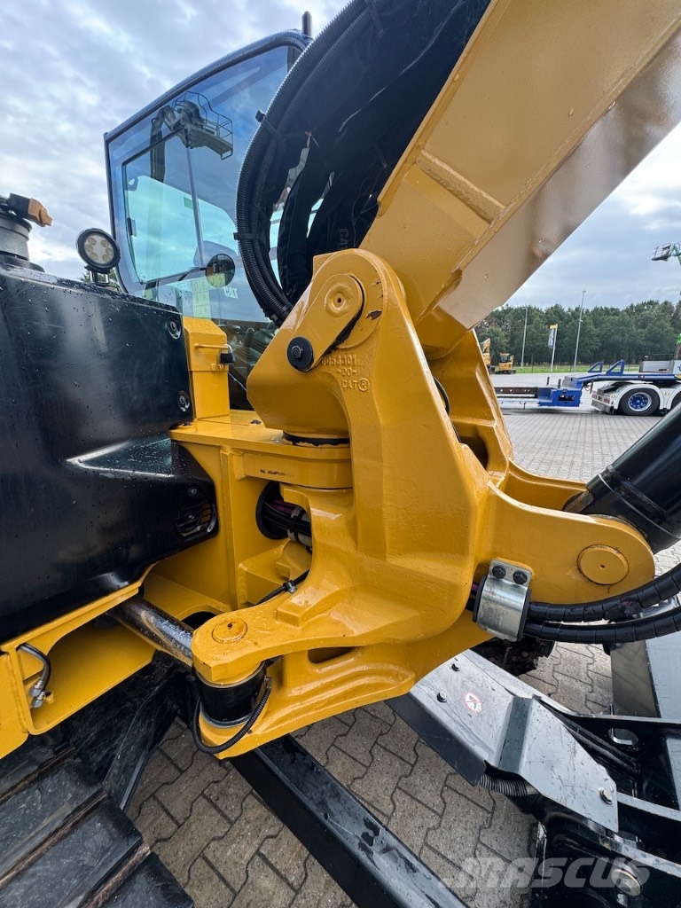 CAT 308 CR VAB Малые экскаваторы 7т-12т