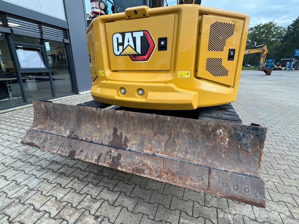 CAT 308 CR VAB Малые экскаваторы 7т-12т