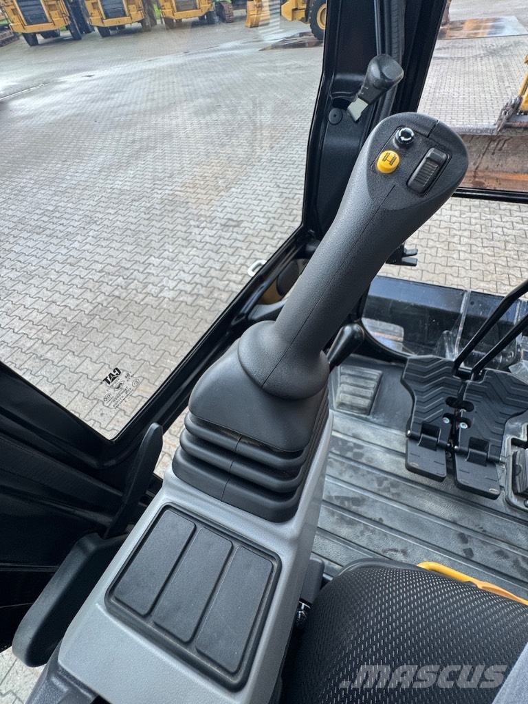 CAT 308 CR VAB Малые экскаваторы 7т-12т