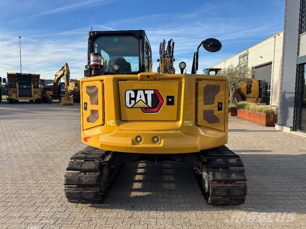 CAT 308 CR VAB Midigraafmachines 7t - 12t