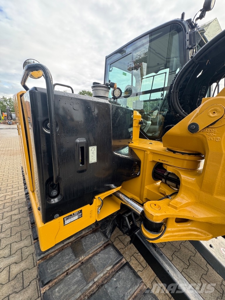 CAT 308 CR VAB Малые экскаваторы 7т-12т