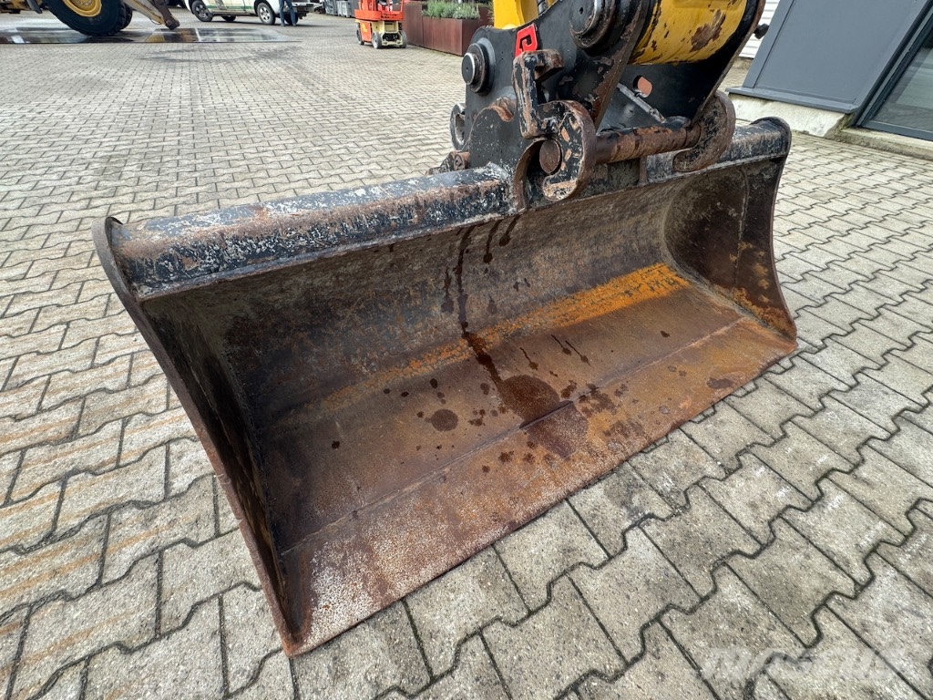 CAT 308 CR VAB Малые экскаваторы 7т-12т