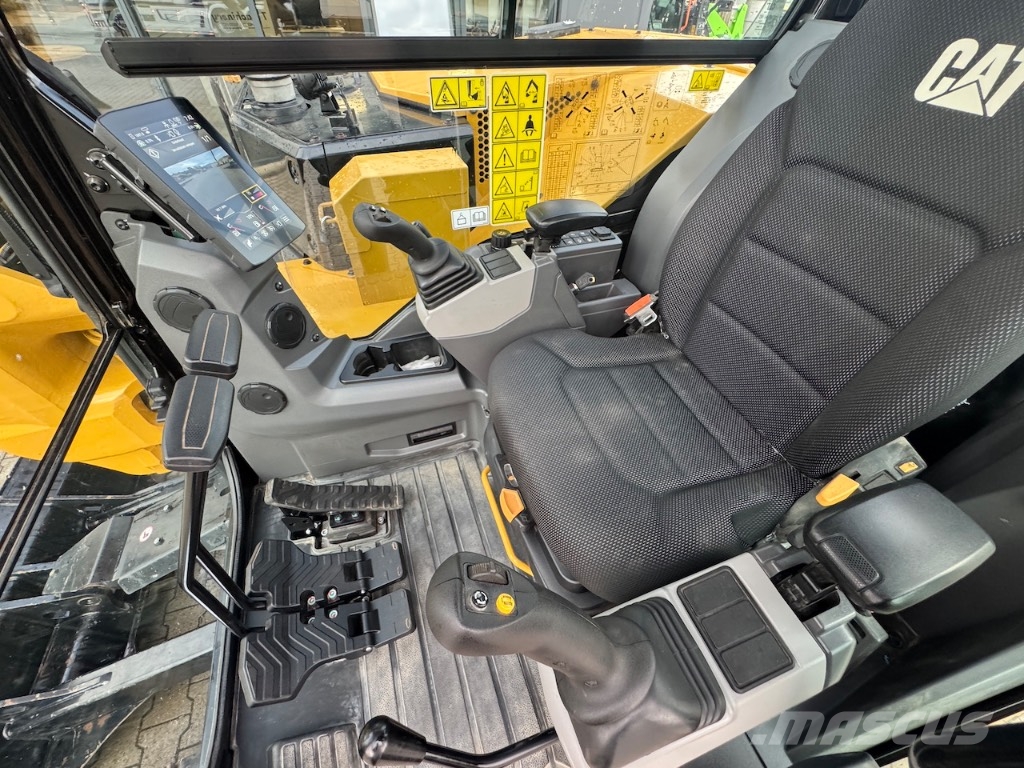CAT 308 CR VAB Малые экскаваторы 7т-12т