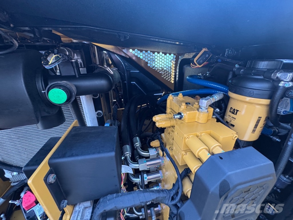 CAT 308 CR VAB Малые экскаваторы 7т-12т