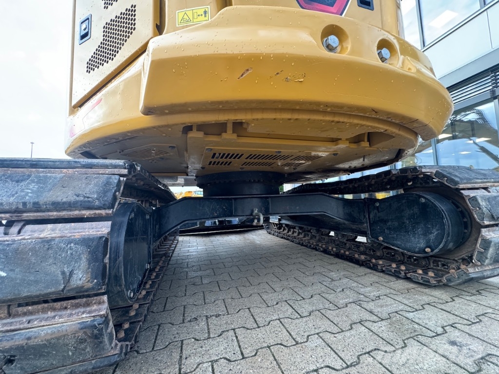CAT 308 CR VAB Малые экскаваторы 7т-12т