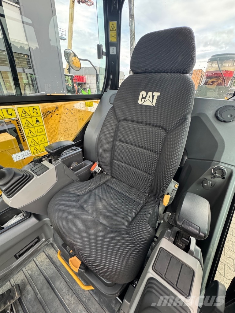 CAT 308 CR VAB Малые экскаваторы 7т-12т