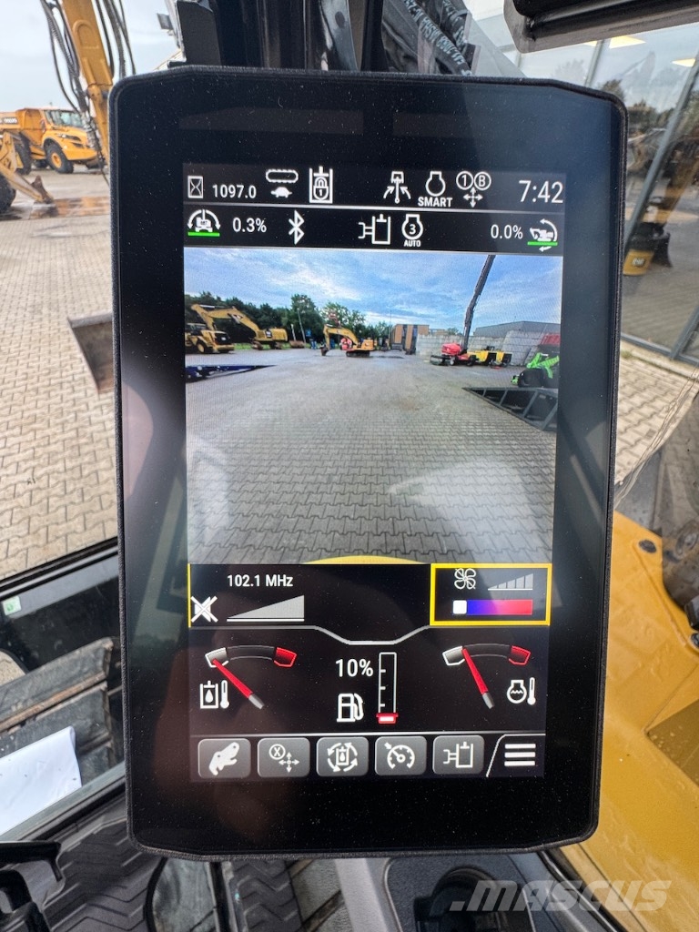 CAT 308 CR VAB Малые экскаваторы 7т-12т