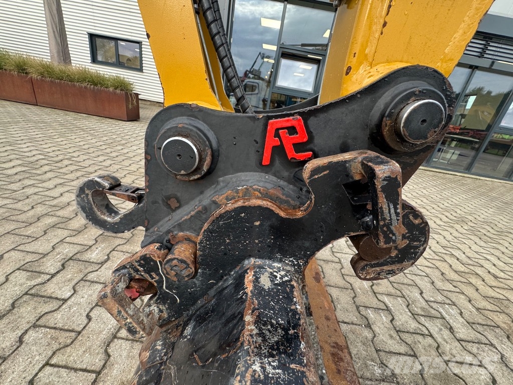 CAT 308 CR VAB Малые экскаваторы 7т-12т