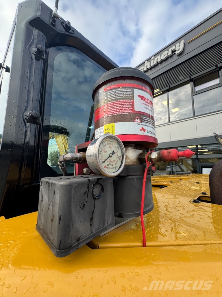 CAT 308 CR VAB Малые экскаваторы 7т-12т
