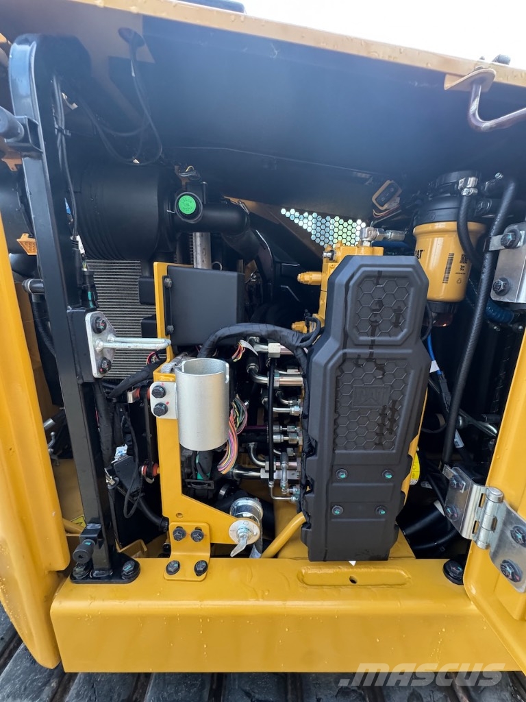 CAT 308 CR VAB Малые экскаваторы 7т-12т