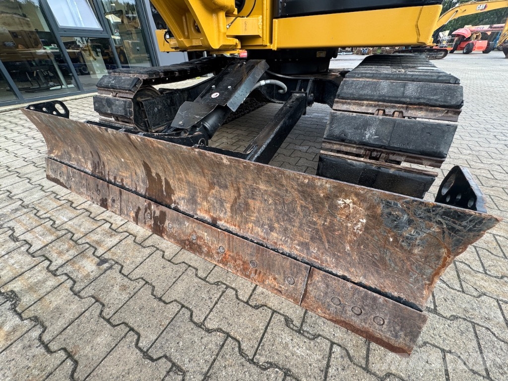 CAT 308 CR VAB Малые экскаваторы 7т-12т
