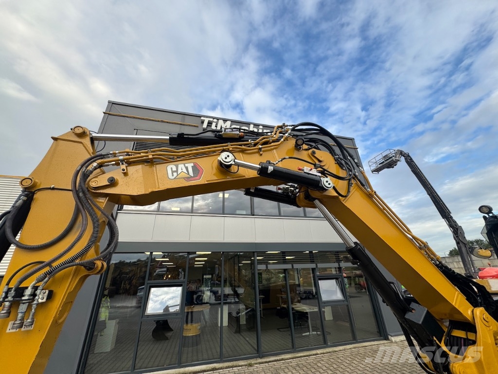 CAT 308 CR VAB Малые экскаваторы 7т-12т