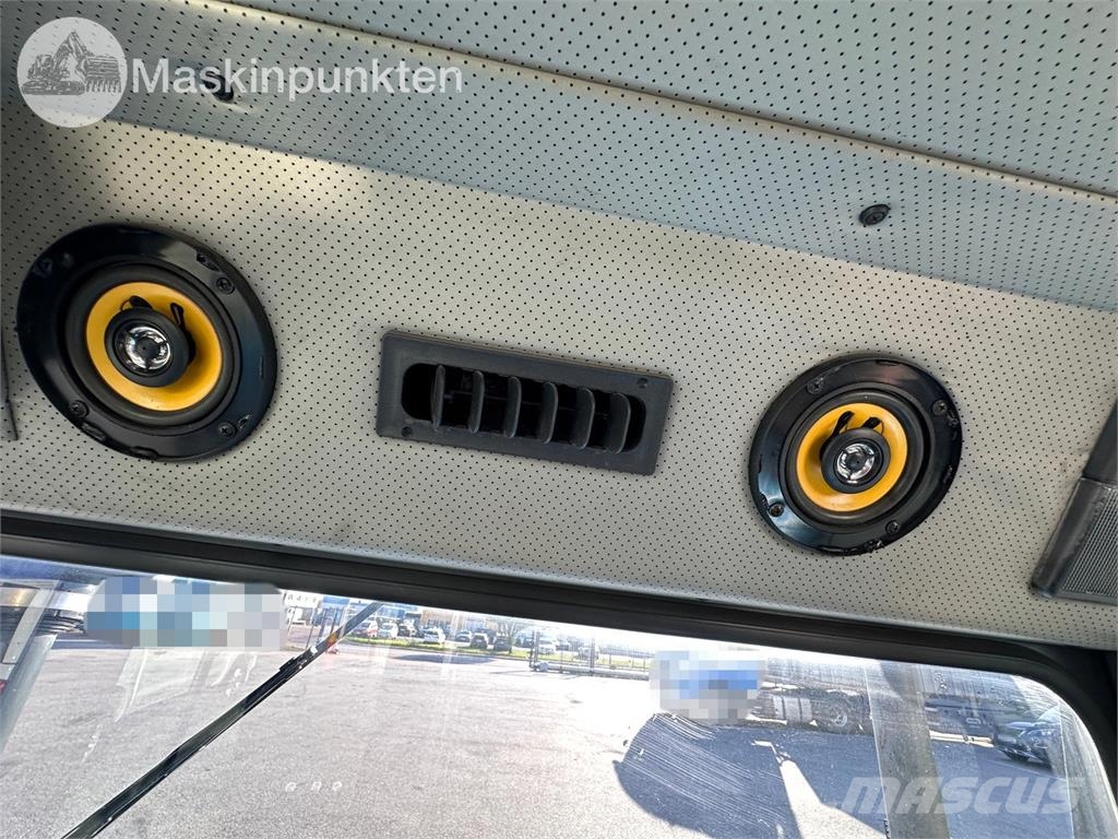 Dantruck - Heden 7460 Dieselmotviktstruckar