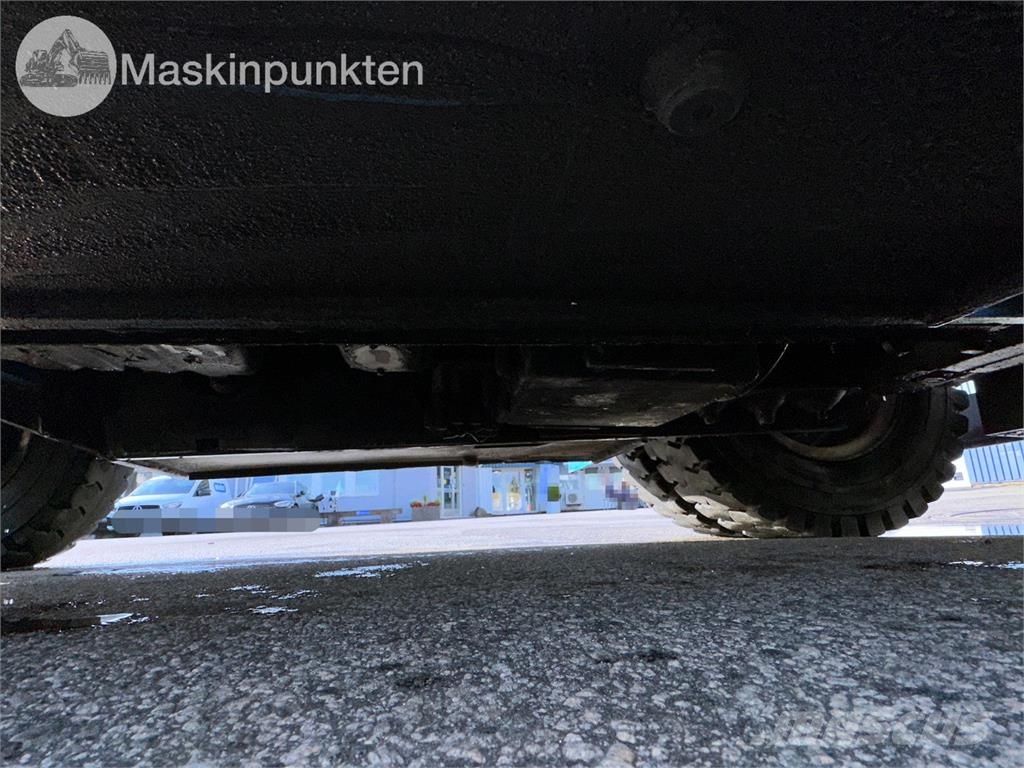 Dantruck - Heden 7460 Dieselmotviktstruckar