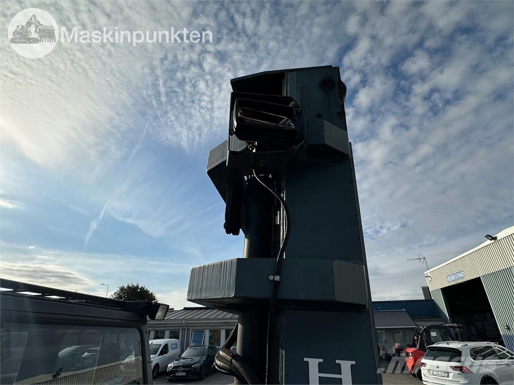 Dantruck - Heden 7460 Dieselmotviktstruckar