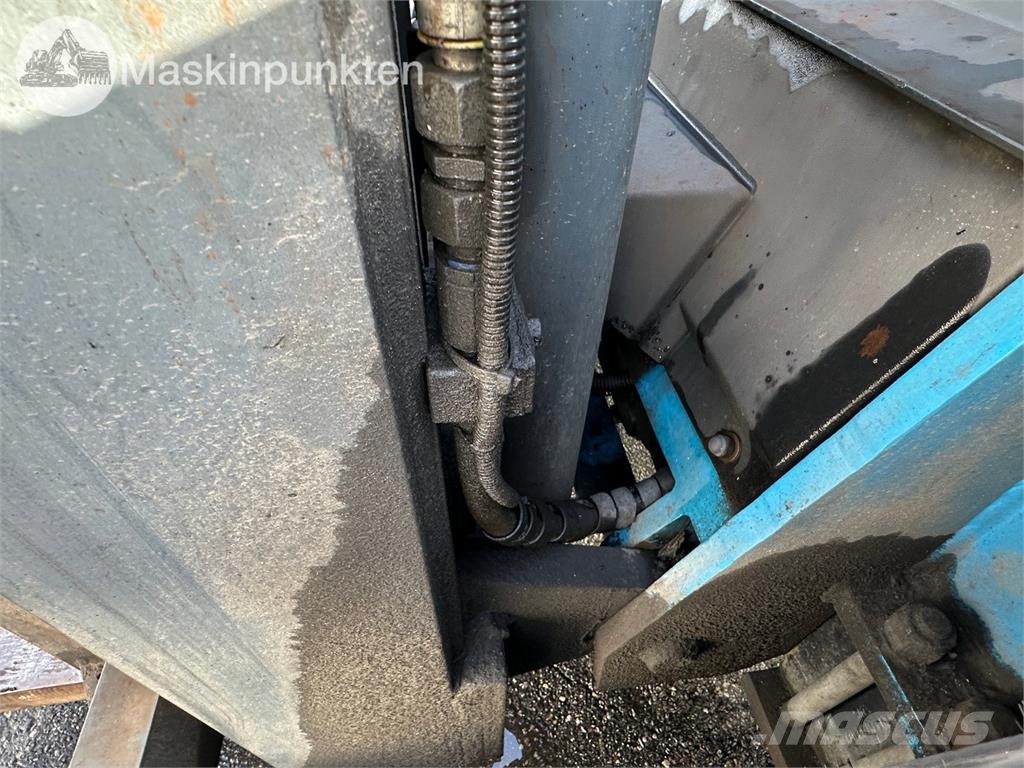 Dantruck - Heden 7460 Dieselmotviktstruckar