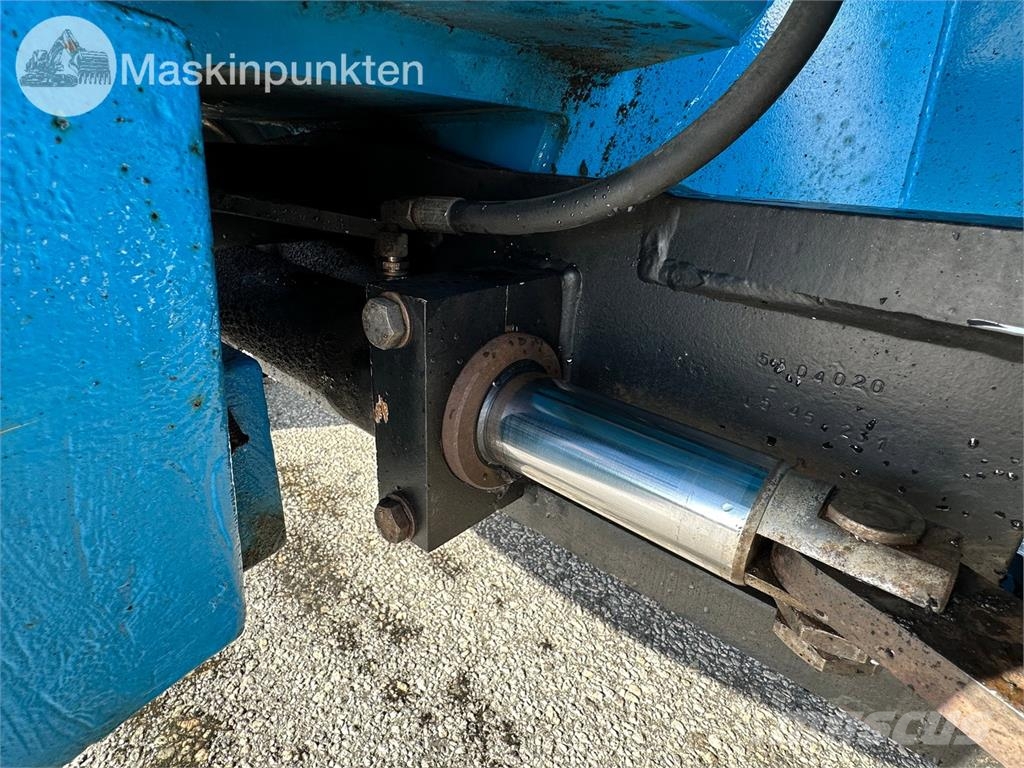 Dantruck - Heden 7460 Dieselmotviktstruckar