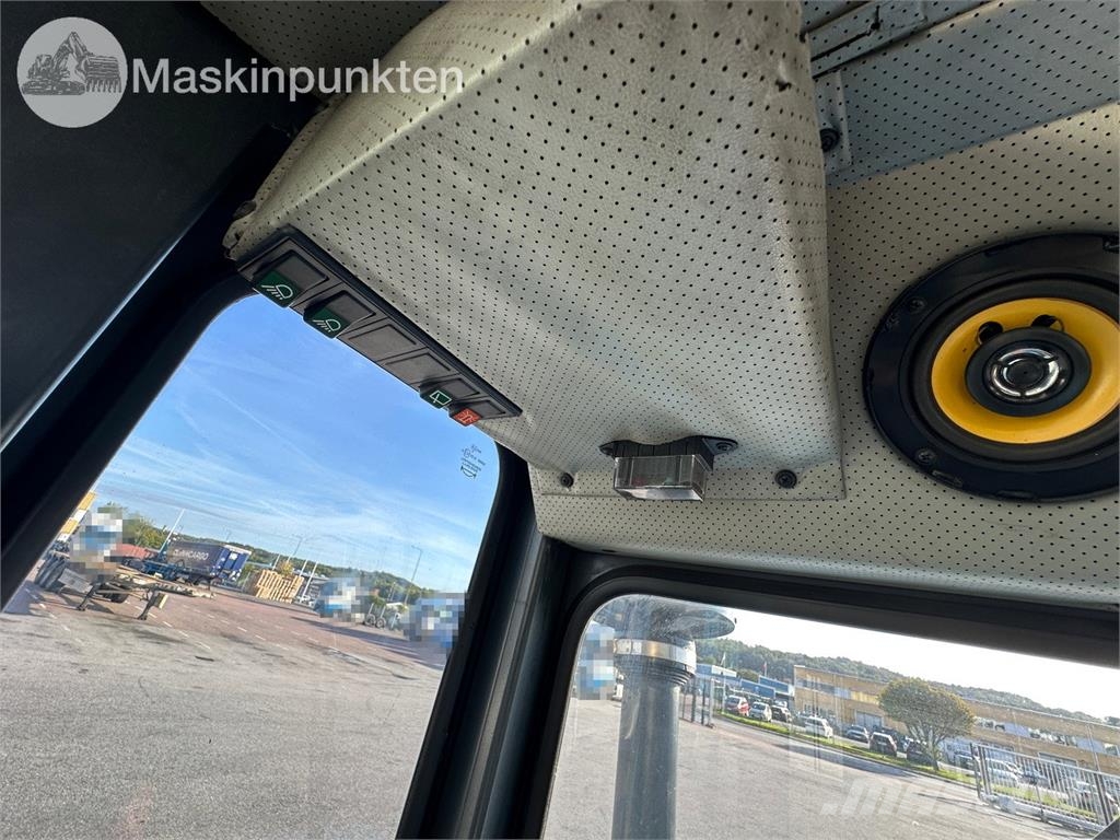 Dantruck - Heden 7460 Dieselmotviktstruckar