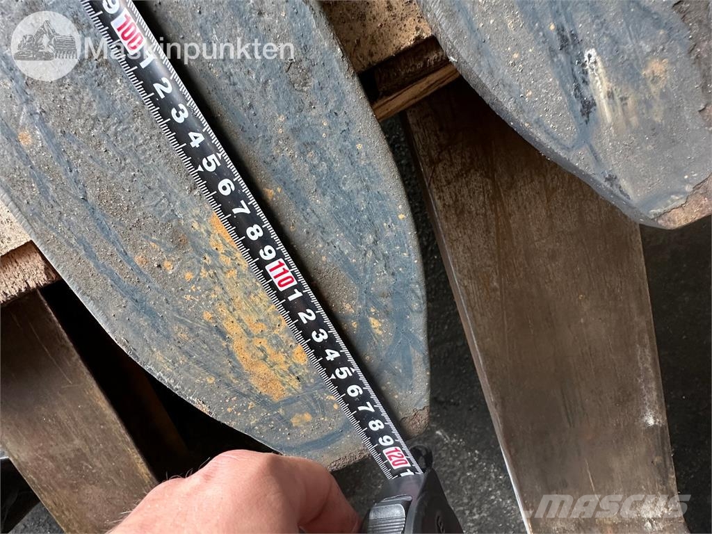 Dantruck - Heden 7460 Dieselmotviktstruckar