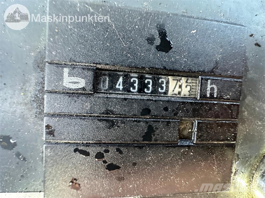 Dantruck - Heden 7460 Dieselmotviktstruckar