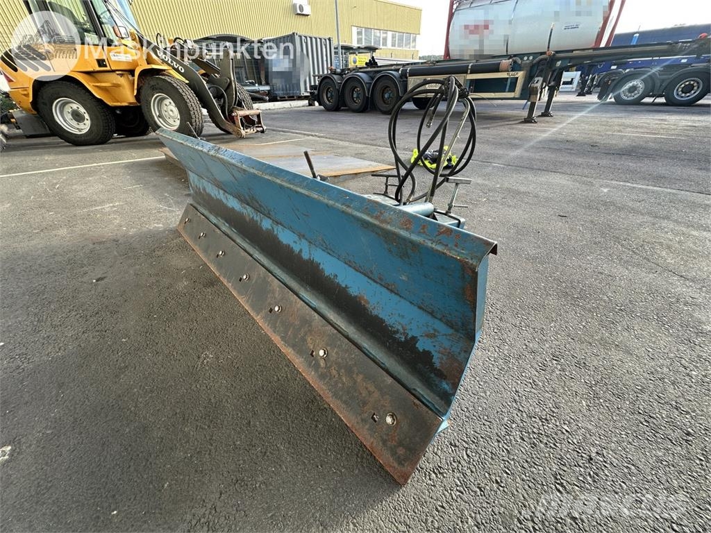 Dantruck - Heden 7460 Dieselmotviktstruckar