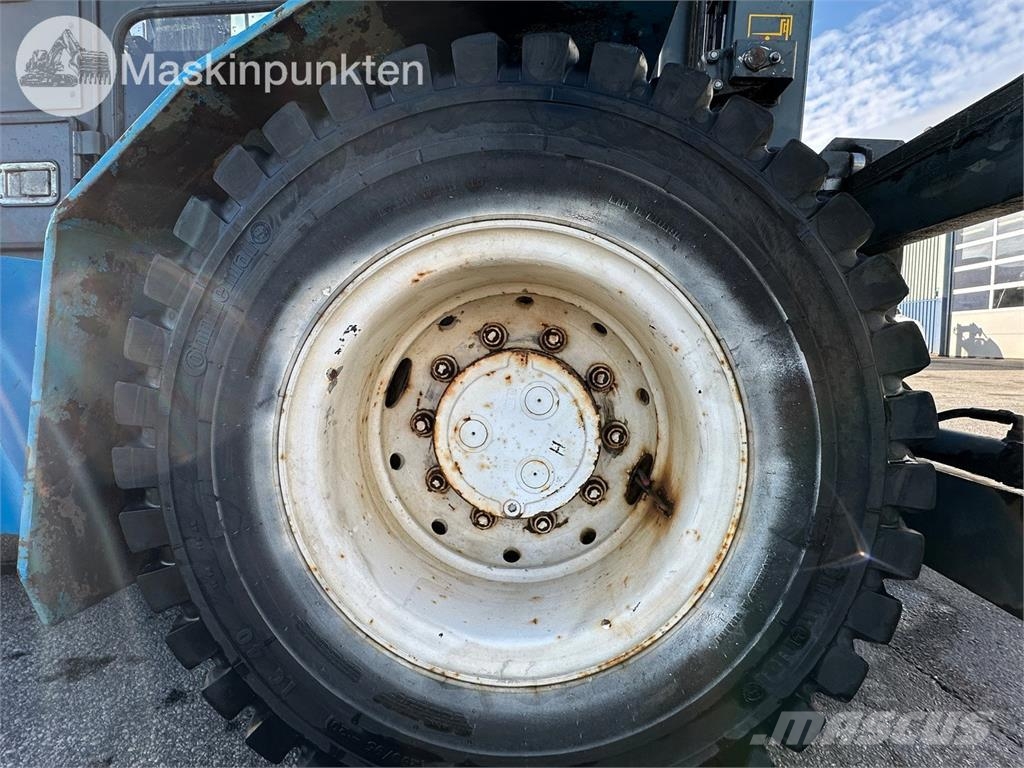 Dantruck - Heden 7460 Dieselmotviktstruckar