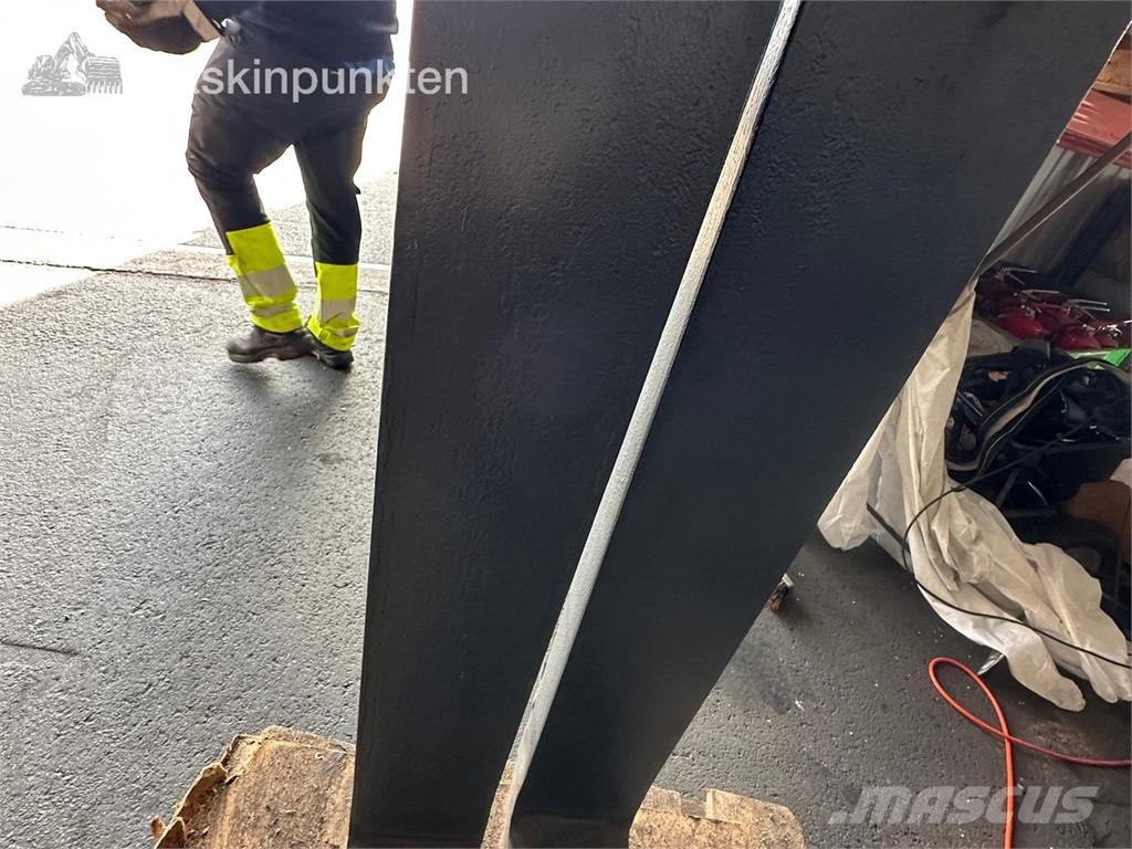 Dantruck - Heden 7460 Dieselmotviktstruckar