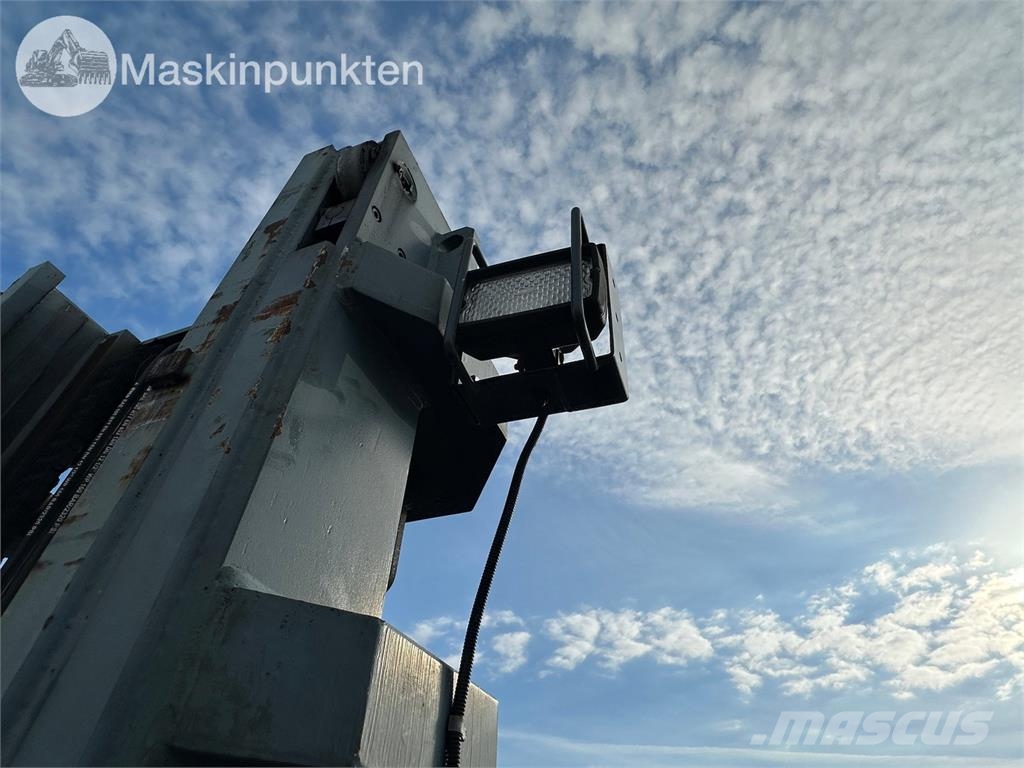 Dantruck - Heden 7460 Dieselmotviktstruckar