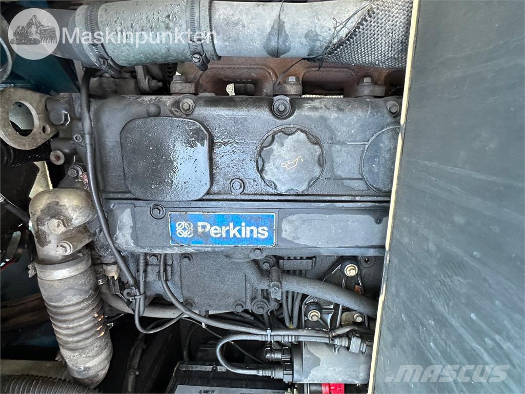 Dantruck - Heden 7460 Dieselmotviktstruckar