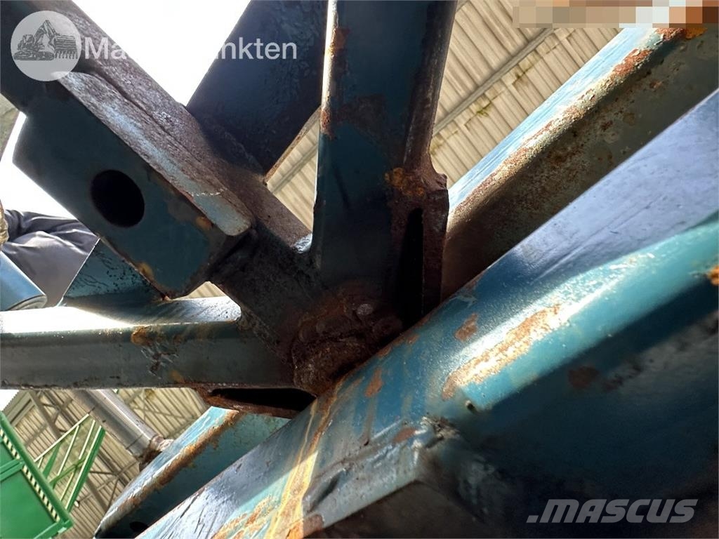 Dantruck - Heden 7460 Dieselmotviktstruckar