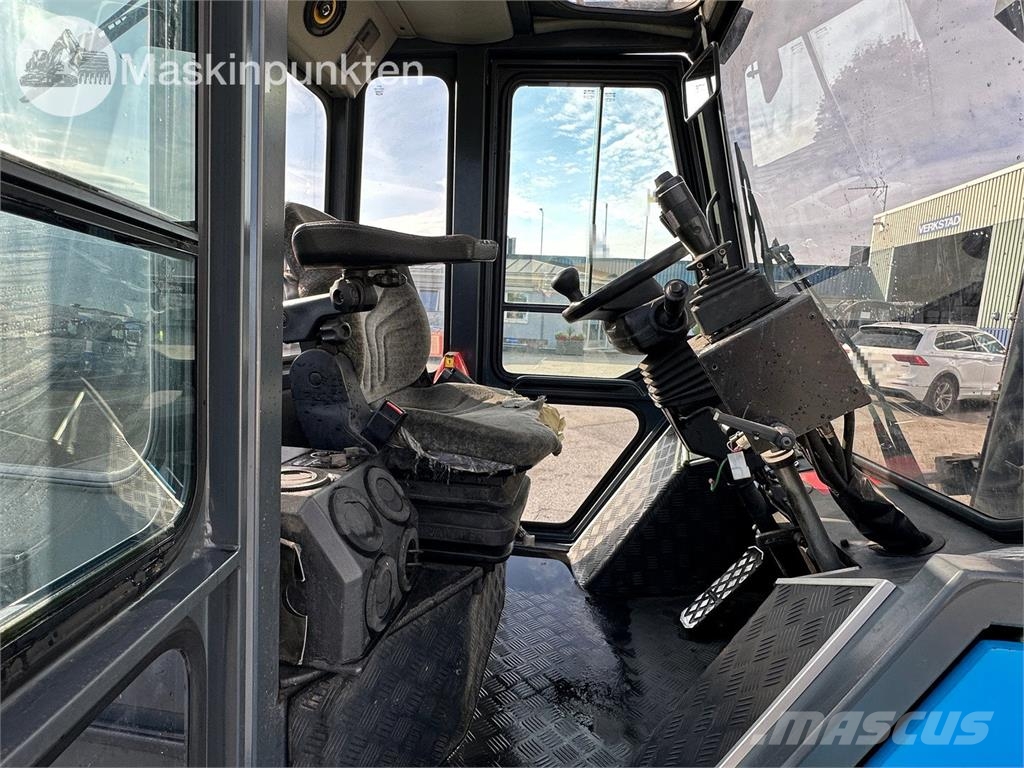 Dantruck - Heden 7460 Dieselmotviktstruckar
