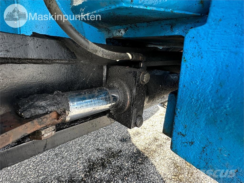 Dantruck - Heden 7460 Dieselmotviktstruckar