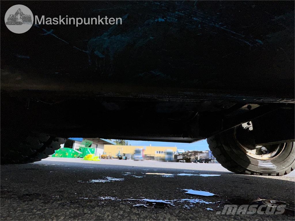 Dantruck - Heden 7460 Dieselmotviktstruckar