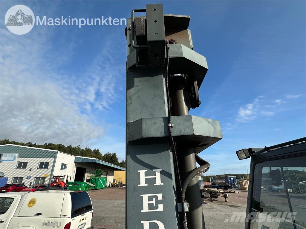 Dantruck - Heden 7460 Dieselmotviktstruckar