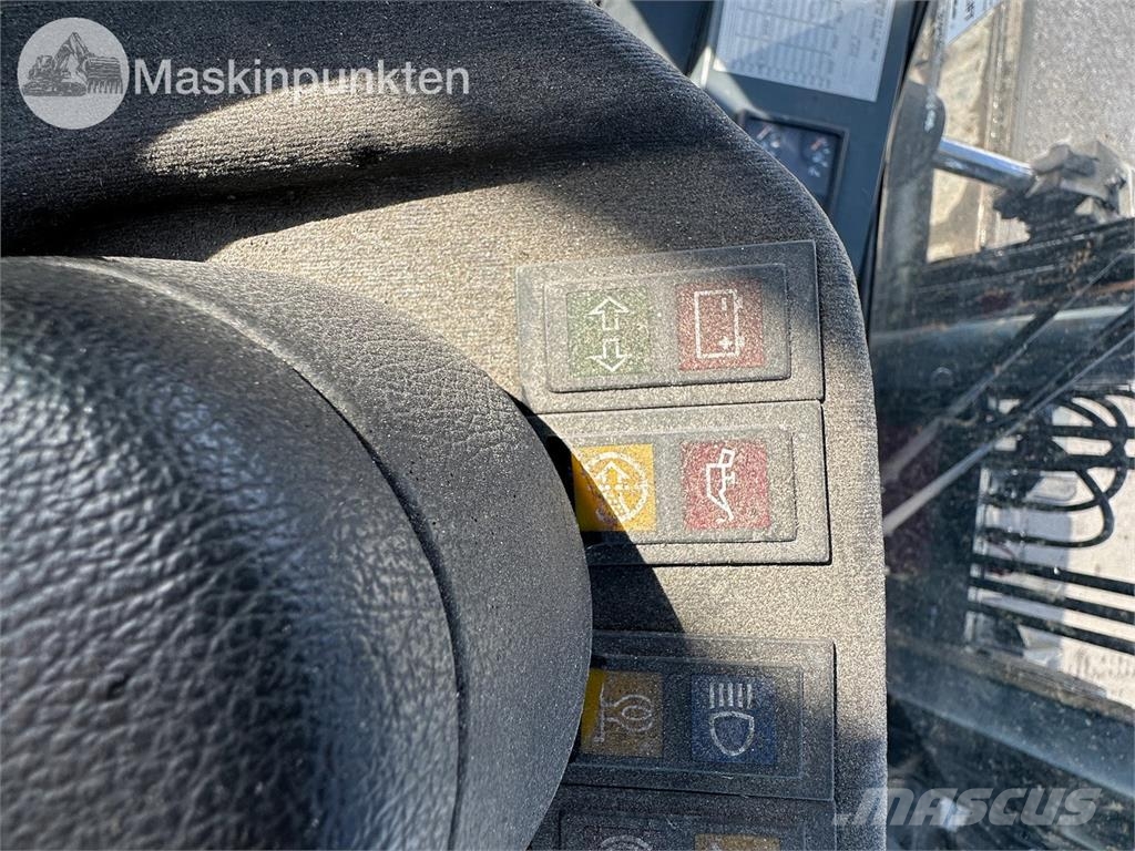 Dantruck - Heden 7460 Dieselmotviktstruckar
