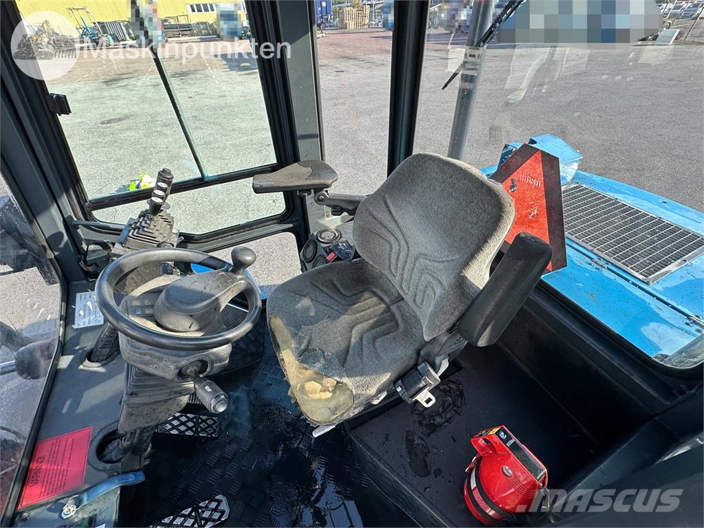 Dantruck - Heden 7460 Dieselmotviktstruckar
