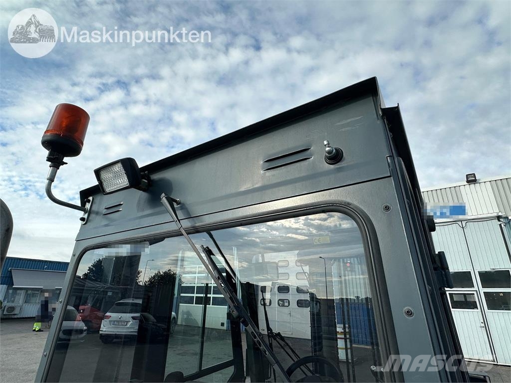 Dantruck - Heden 7460 Dieselmotviktstruckar