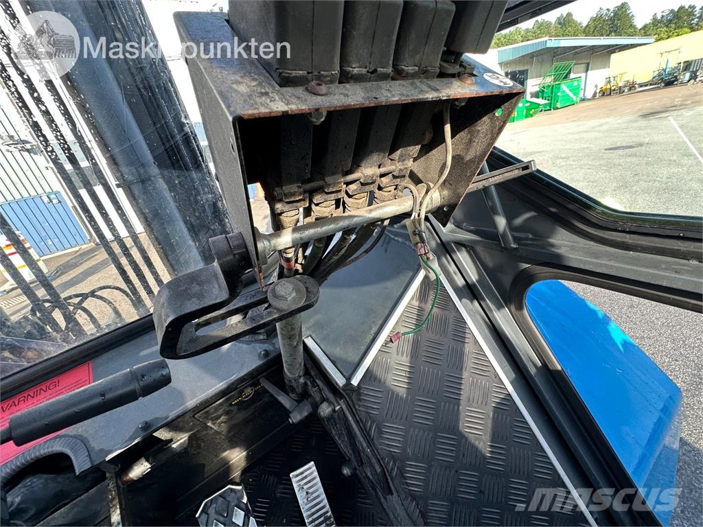 Dantruck - Heden 7460 Dieselmotviktstruckar