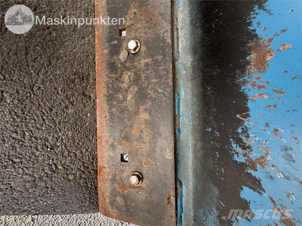 Dantruck - Heden 7460 Dieselmotviktstruckar