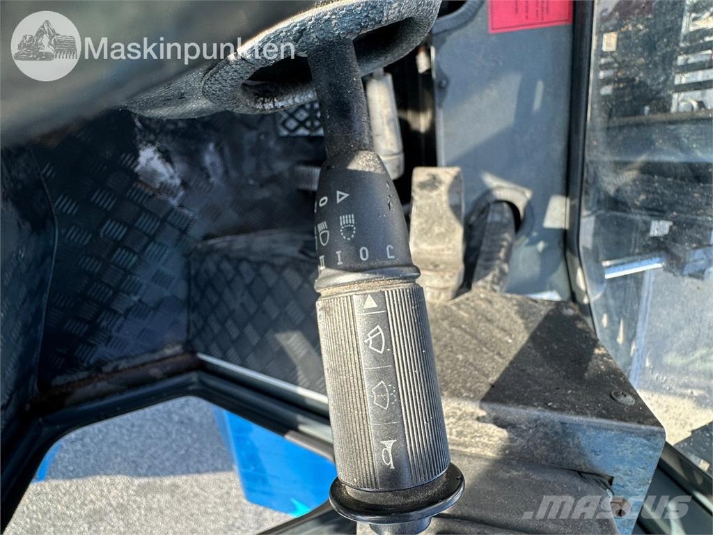 Dantruck - Heden 7460 Dieselmotviktstruckar