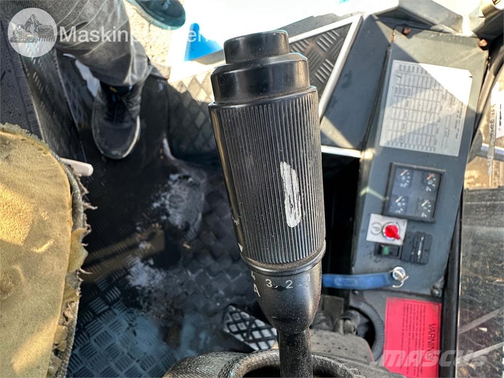 Dantruck - Heden 7460 Dieselmotviktstruckar