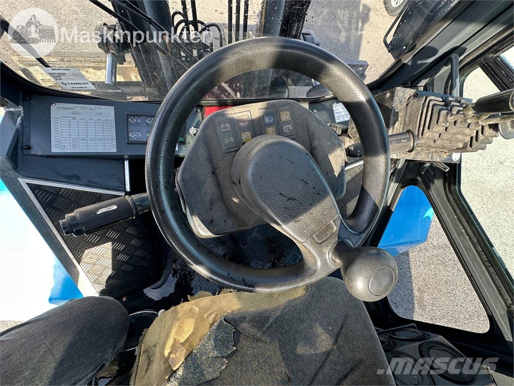 Dantruck - Heden 7460 Dieselmotviktstruckar