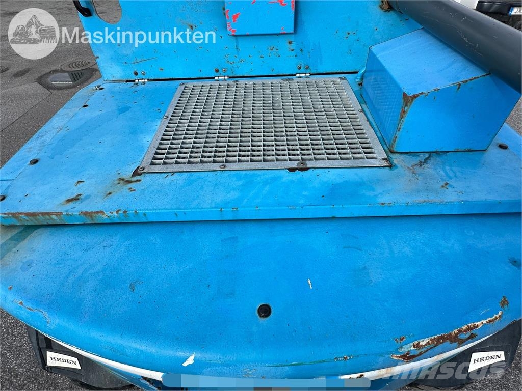 Dantruck - Heden 7460 Dieselmotviktstruckar
