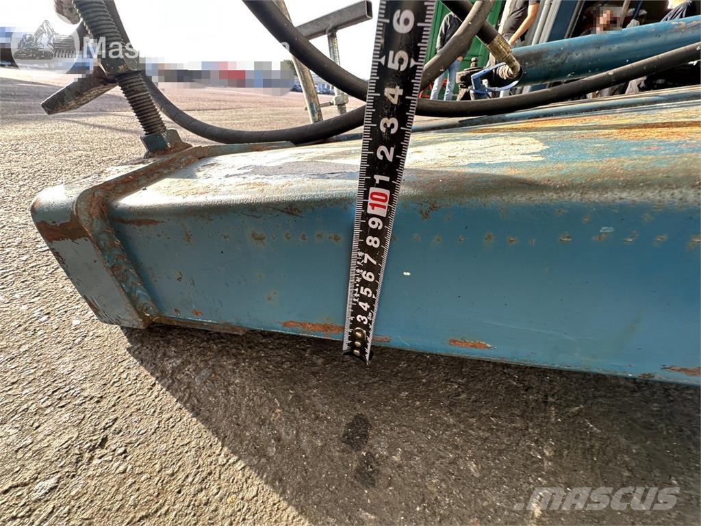 Dantruck - Heden 7460 Dieselmotviktstruckar