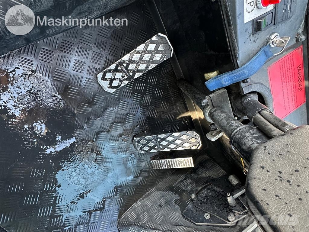 Dantruck - Heden 7460 Dieselmotviktstruckar