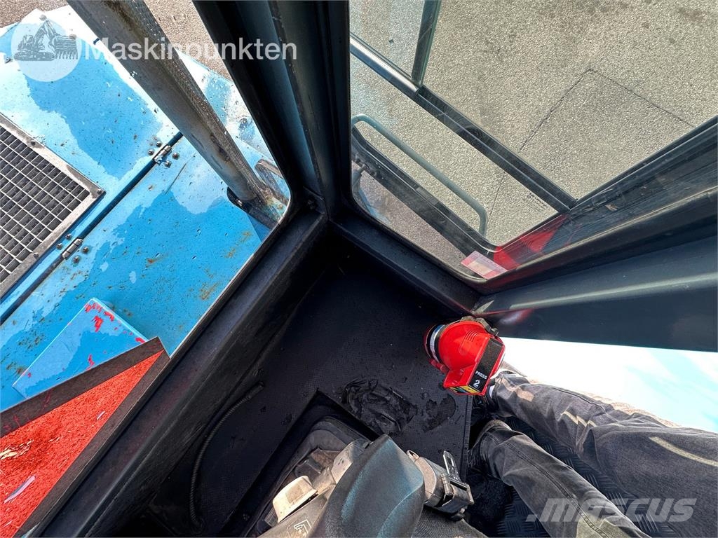 Dantruck - Heden 7460 Dieselmotviktstruckar